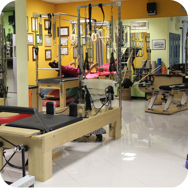 Studio Pilates Prato
